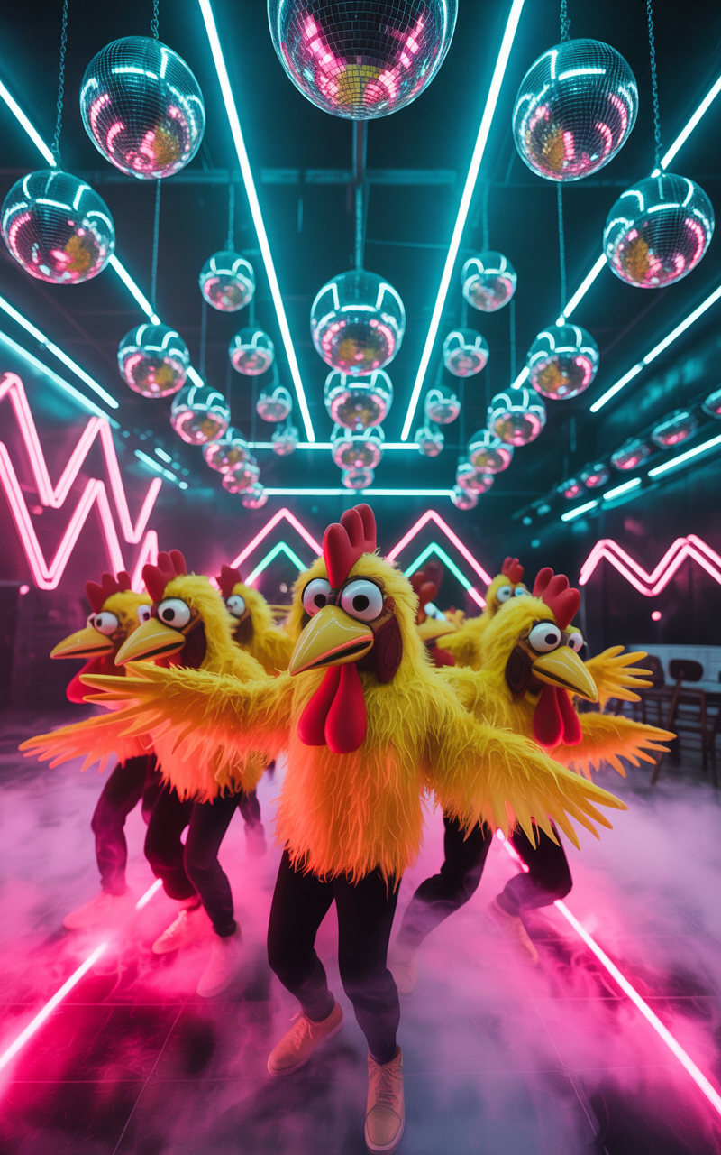 Party Scene 1