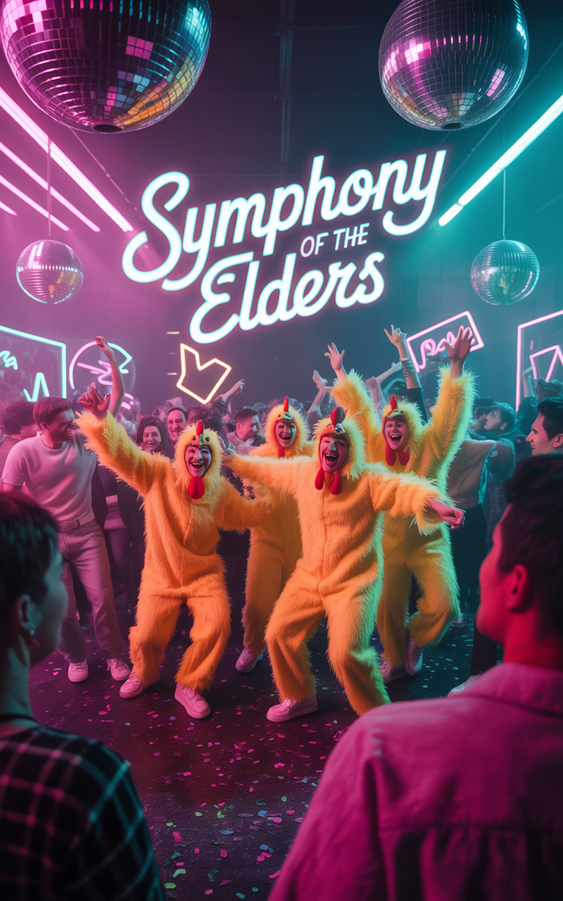 Party Scene 3