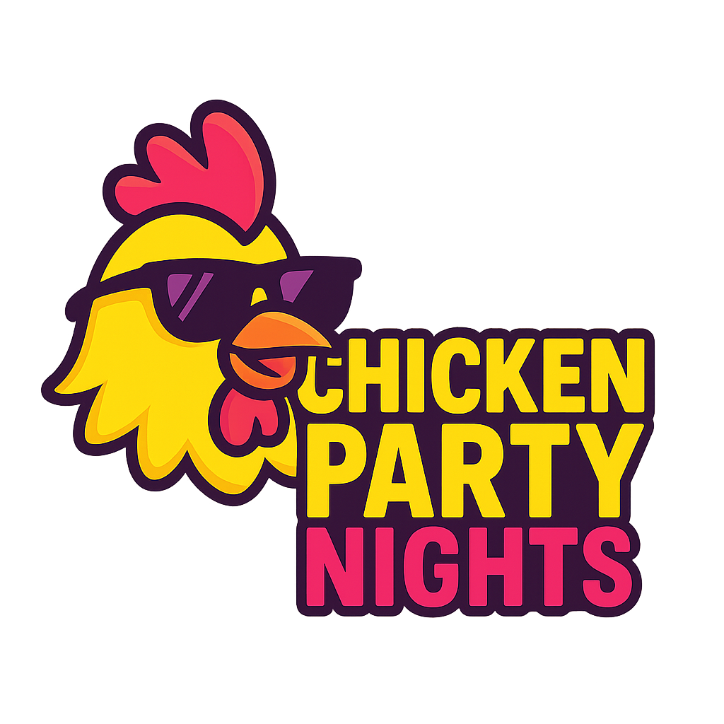 Chicken Party Logo